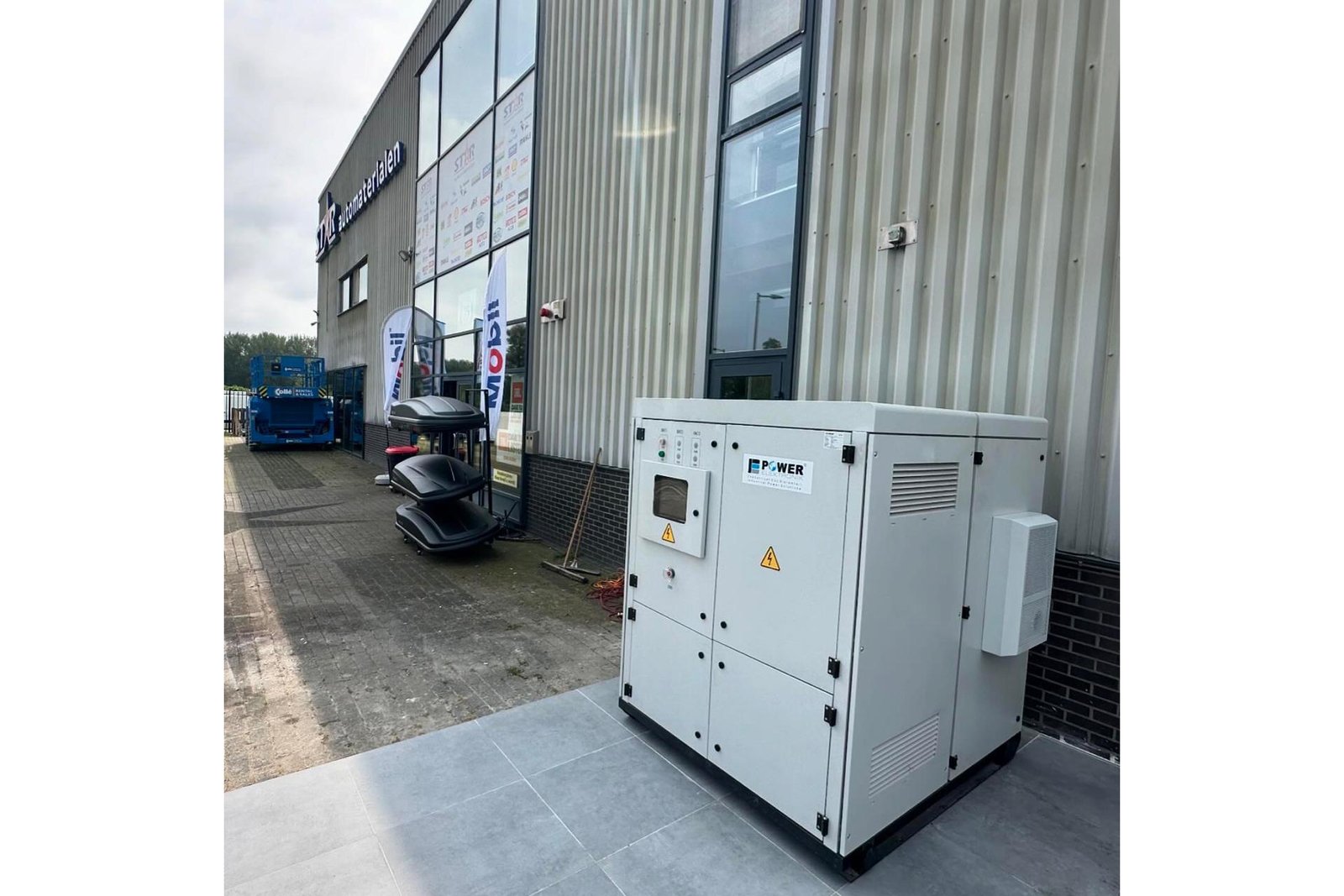 Zakelijk – Power Elektronik